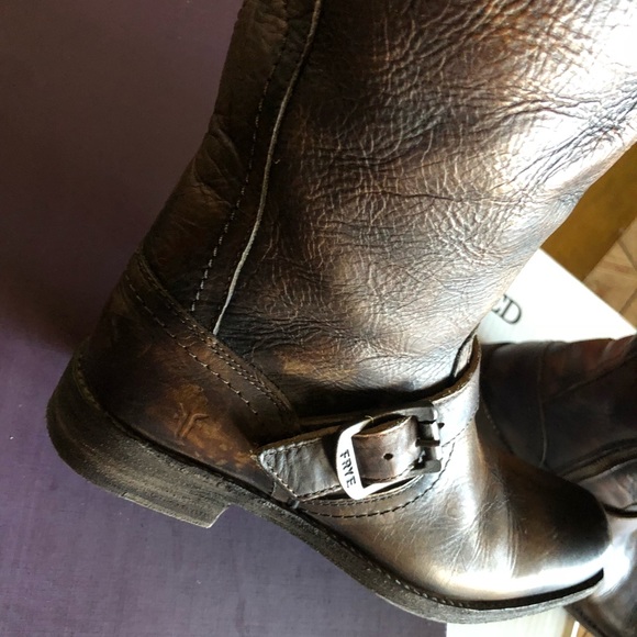 FRYE Smith Engineer 6 1/2 - Picture 3 of 4